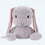 Kuscheltier Hase Graues Kaninchen