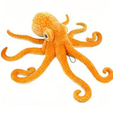 Großer Oktopus Kuscheltier 55 cm