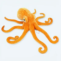 Großer Oktopus Kuscheltier