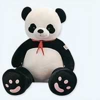 Großer Pandabär Kuscheltier