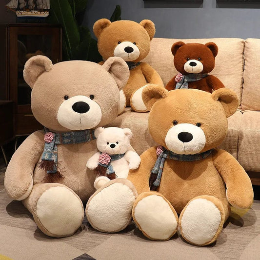 Großer Teddybär