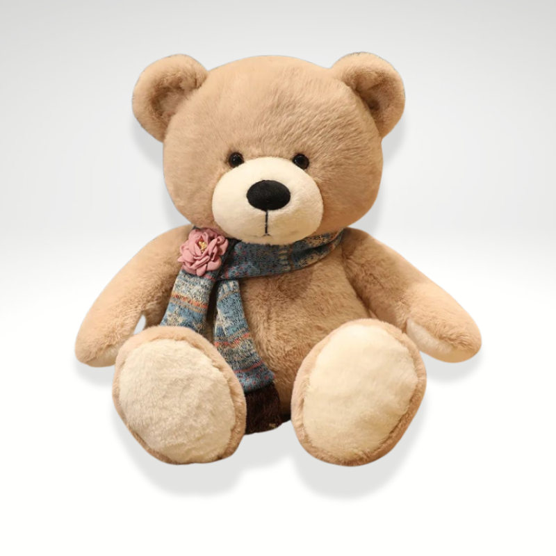 Großer Teddybär Sable 80 cm