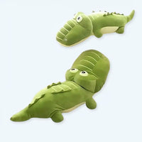 Großes Krokodil Kuscheltier 100 cm