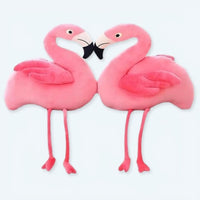 Großes Rosa Flamingo Kuscheltier