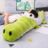 Grünes Krokodil Kuscheltier Grün