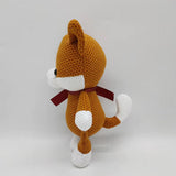 Häkelfuchs Kuscheltier