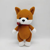 Häkelfuchs Kuscheltier