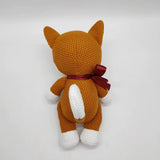Häkelfuchs Kuscheltier