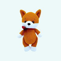 Häkelfuchs Kuscheltier