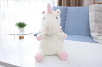 Häkeltier Einhorn