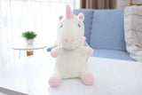 Häkeltier Einhorn