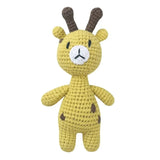 Häkeltier Giraffe