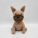 Häkeltier Hund