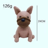 Häkeltier Hund