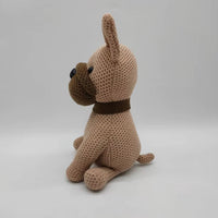 Häkeltier Hund