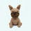 Häkeltier Hund