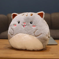 Handwärmer Kuscheltier Katze