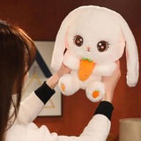 Hase Mit Karotte Stofftier 30 cm
