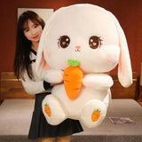 Hase Mit Karotte Stofftier 80 cm