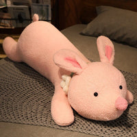Hasen Kuscheltier Groß 120 cm