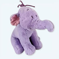 Heffalump Lila Elefant Kuscheltier
