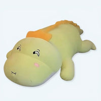 Hellgrünes Dino Kuscheltier Als Schmusefreund 100 cm