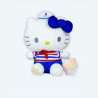 Hello Kitty Kuscheltier Im Matrosenlook