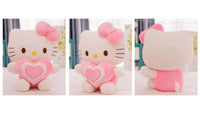 Hello Kitty Kuscheltier Mit Herz