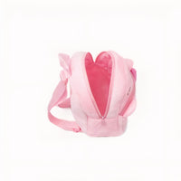 Hello Kitty Plüsch Rucksack