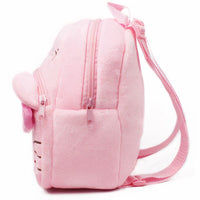 Hello Kitty Plüsch Rucksack