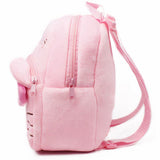 Hello Kitty Plüsch Rucksack