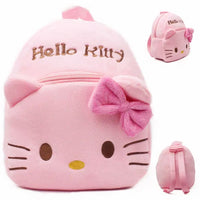 Hello Kitty Plüsch Rucksack