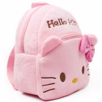 Hello Kitty Plüsch Rucksack