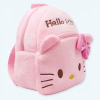 Hello Kitty Plüsch Rucksack