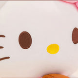 Hello Kitty Stofftier Mit Eis