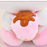 Hello Kitty Stofftier Mit Eis