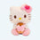 Hello Kitty Kuscheltier Mit Eis