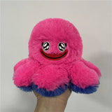Huggy Wuggy Wende Oktopus Plüschtier