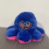 Huggy Wuggy Wende Oktopus Plüschtier