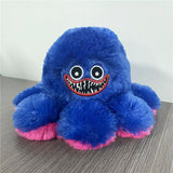 Huggy Wuggy Wende Oktopus Plüschtier
