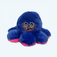 Huggy Wuggy Wende Oktopus Plüschtier