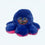 Huggy Wuggy Kuscheltier Oktopus Wendbar