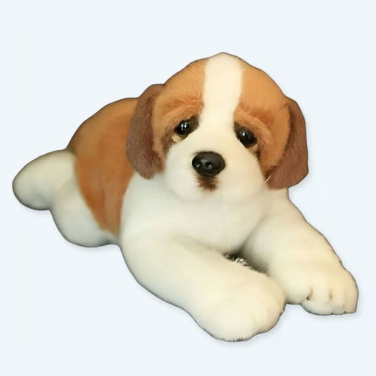 Hund Kuscheltier Weich Zum Knuddeln