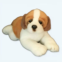 Hund Kuscheltier Weich Zum Knuddeln