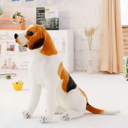 Hund Plüschtier Groß