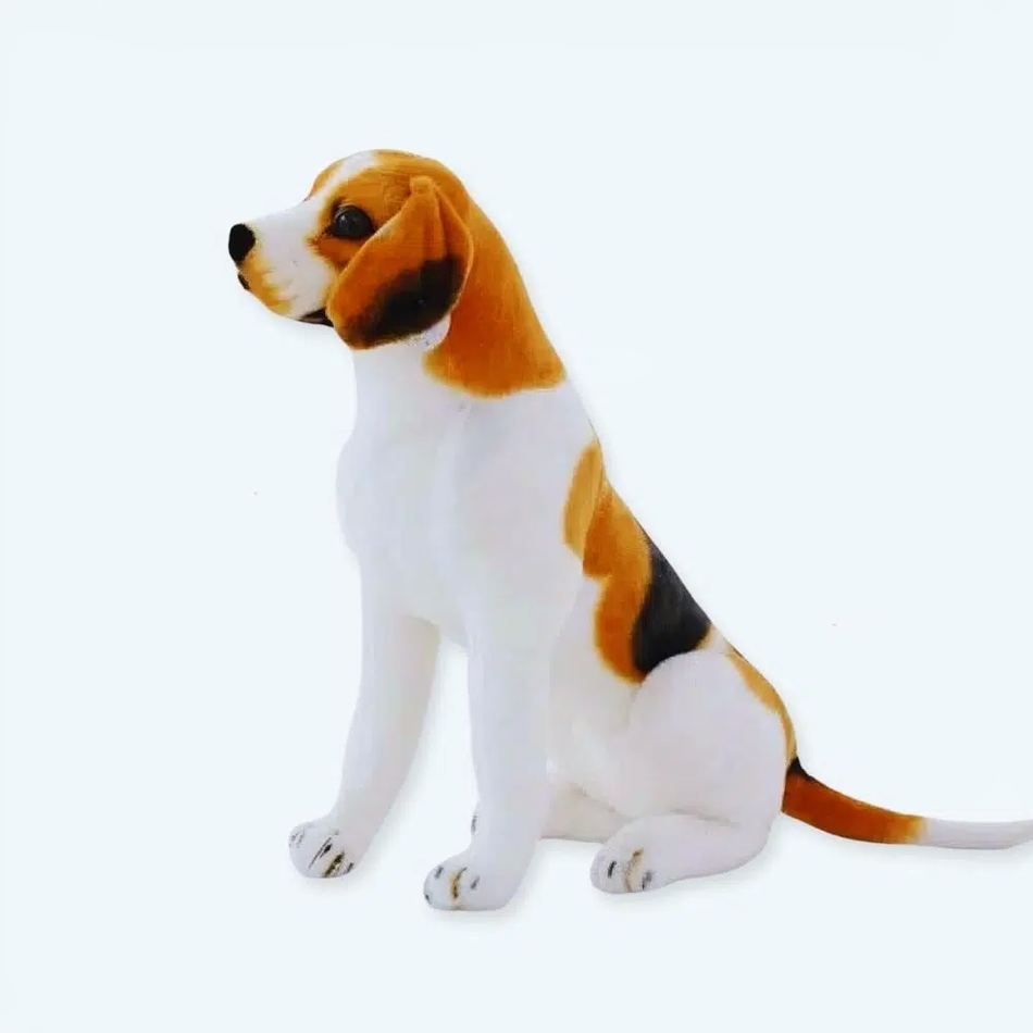 Hund Plüschtier Groß