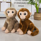 Interaktives Kuscheltier Affe