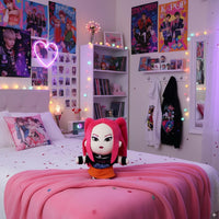 K-Pop Demon Hunters Mira Kuschelpuppe