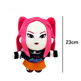 K-Pop Demon Hunters Mira Kuschelpuppe