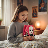 K-Pop Demon Hunters Mira Kuschelpuppe